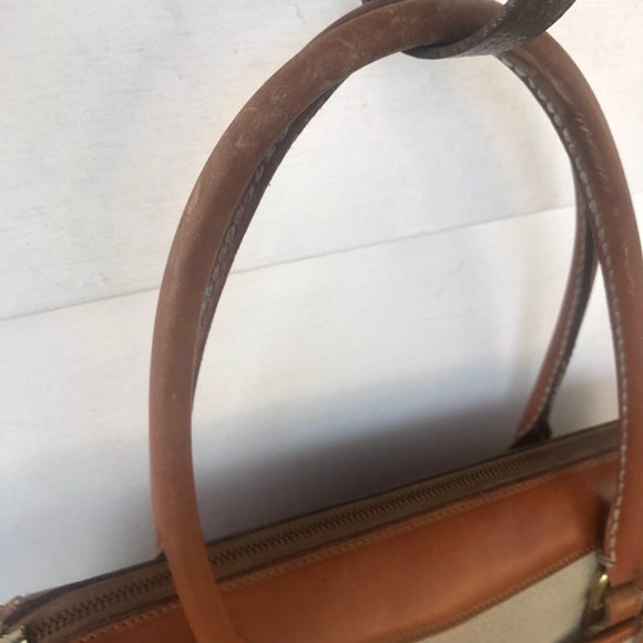 Vintage Dooney Bourke AWL convertible bag - Picture 5 of 14